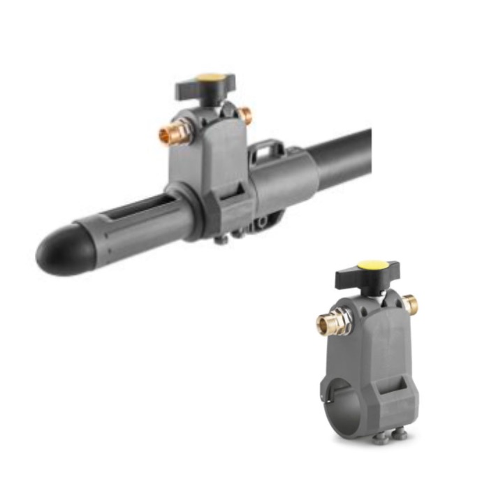 Adaptador de baja presión TL 4.580-097.0
