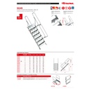 SG45 ESCALERA PARA ENTREPLANTAS Y ALTILLOS (45º INCLINACION)