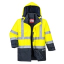 S779 - Chaqueta de alta visibilidad multi-protección Bizflame Rain