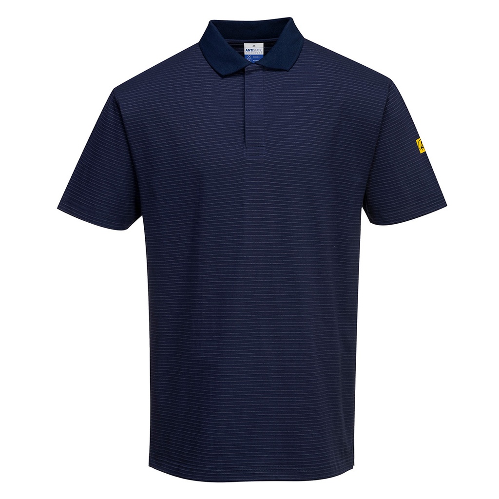 AS21 - Polo ESD antiestático