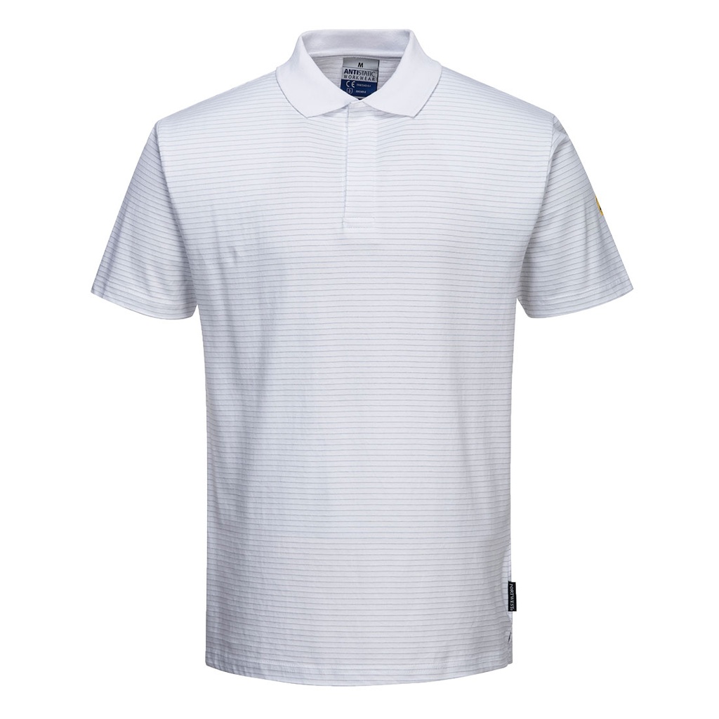AS21 - Polo ESD antiestático