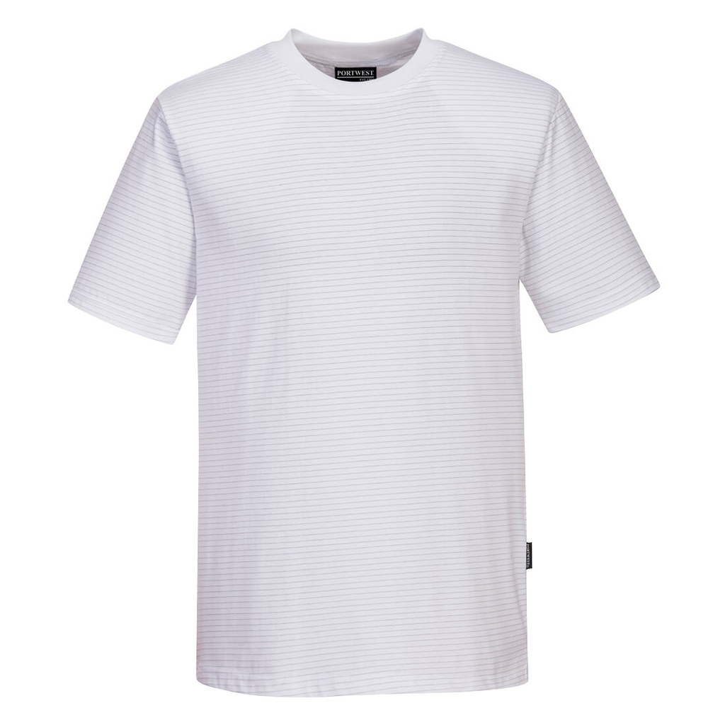 AS20 - Camiseta ESD, antiestática