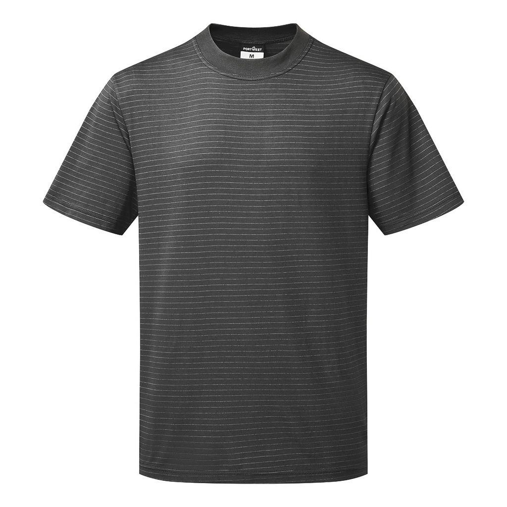 AS20 - Camiseta ESD, antiestática