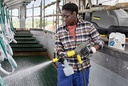 PressurePro limpiador de superficies ácido RM 93 Agri, 10l Karcher Ref.  6.295-658.0