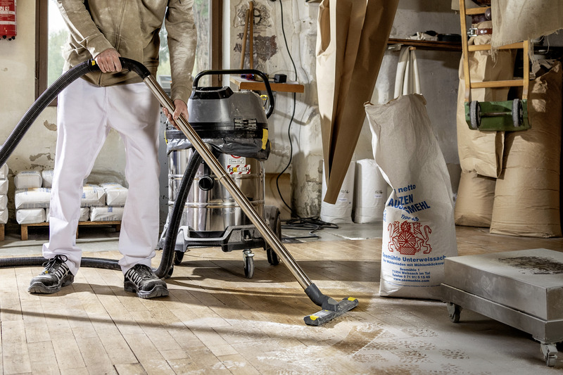 ASPIRADORA EN SECO Y HÚMEDO KARCHER NT 75/1 Me Ec H Z22 Ref 1.667-331.0