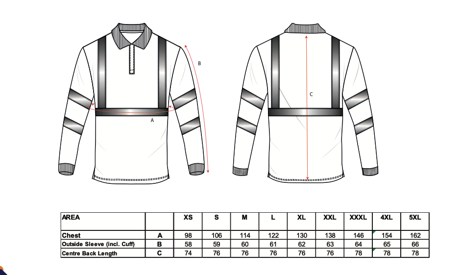 FR76 - Polo FR Modaflame HVO