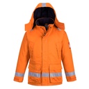 FR59 - Chaqueta Winter ignífuga y antiestática 