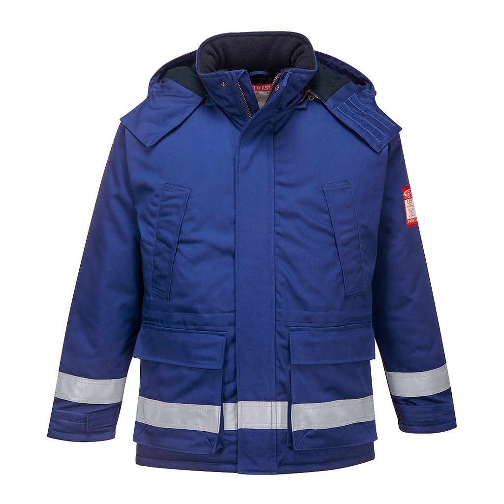 FR59 - Chaqueta Winter ignífuga y antiestática 