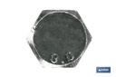 Imagen Adicional de Tornillo con cabeza hexagonal Whitworth (UNC) DIN-933