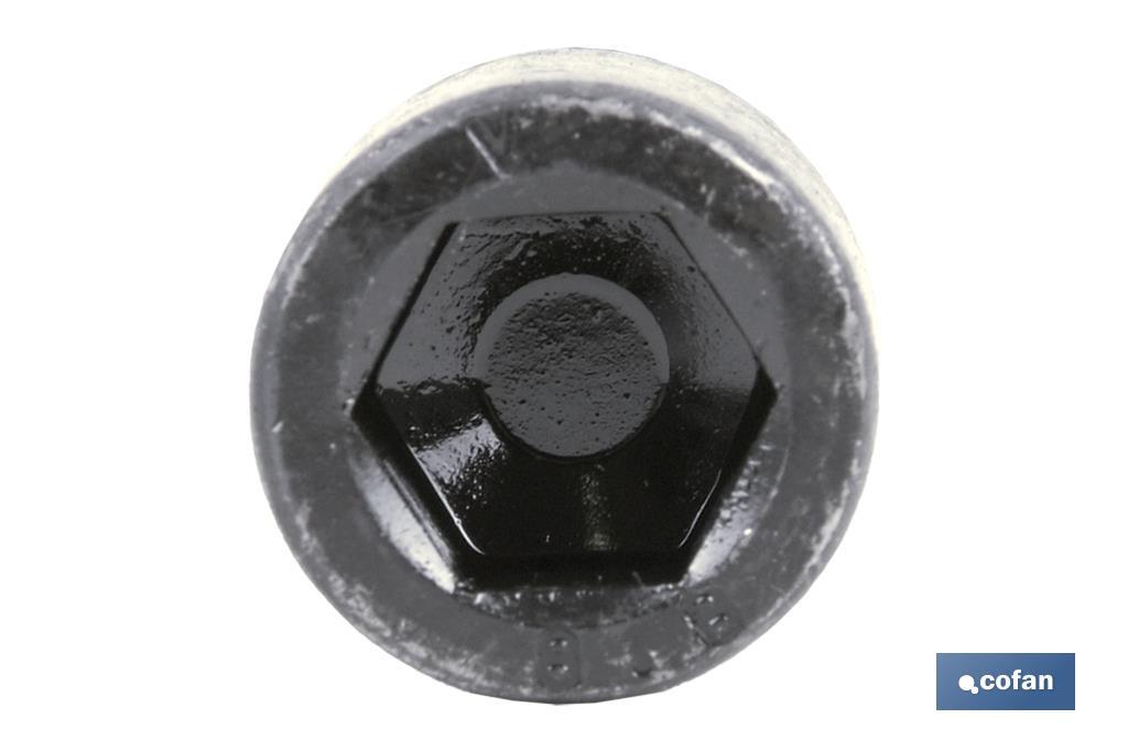 Imagen Adicional de Tornillo Allen DIN 912
