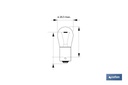 Imagen Adicional de Lámpara PY21 W 12 V (BA15s)