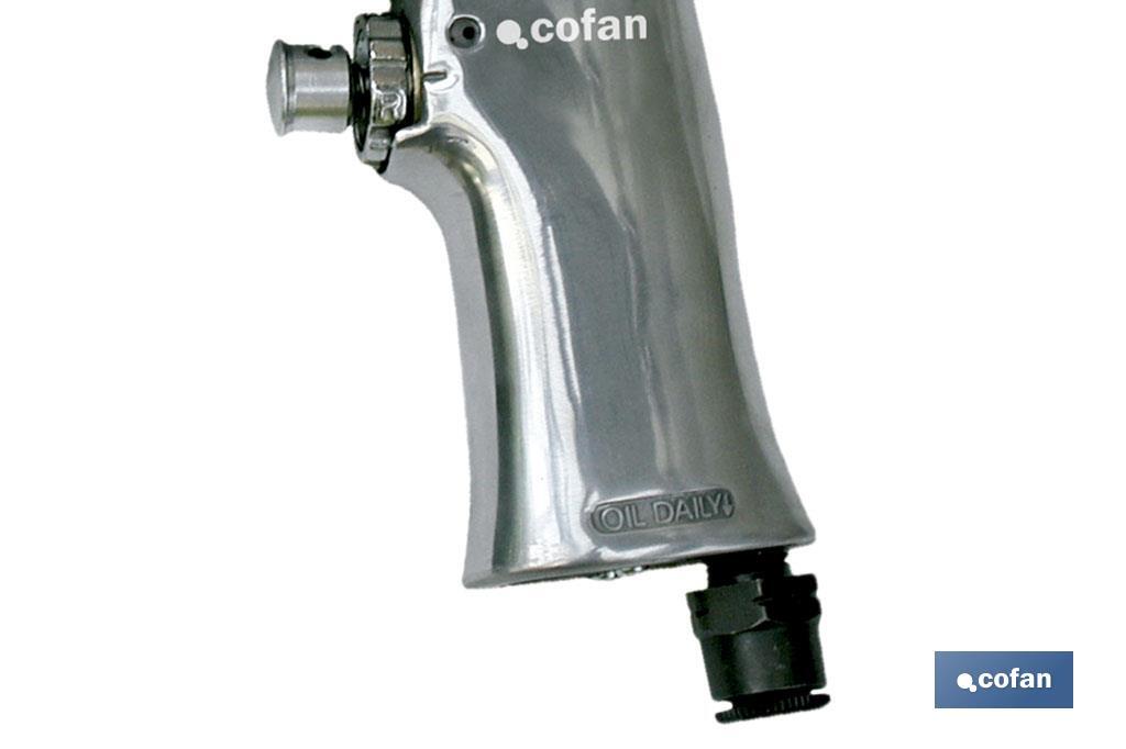 Imagen Adicional de Taladro neumático de impacto para Brocas de 1-10 mm