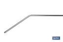 Imagen Adicional de Pistola de soplar de plástico larga 330mm