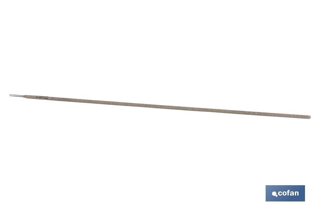 Imagen Adicional de Electrodos Universales Rutilo 2,5 mm
