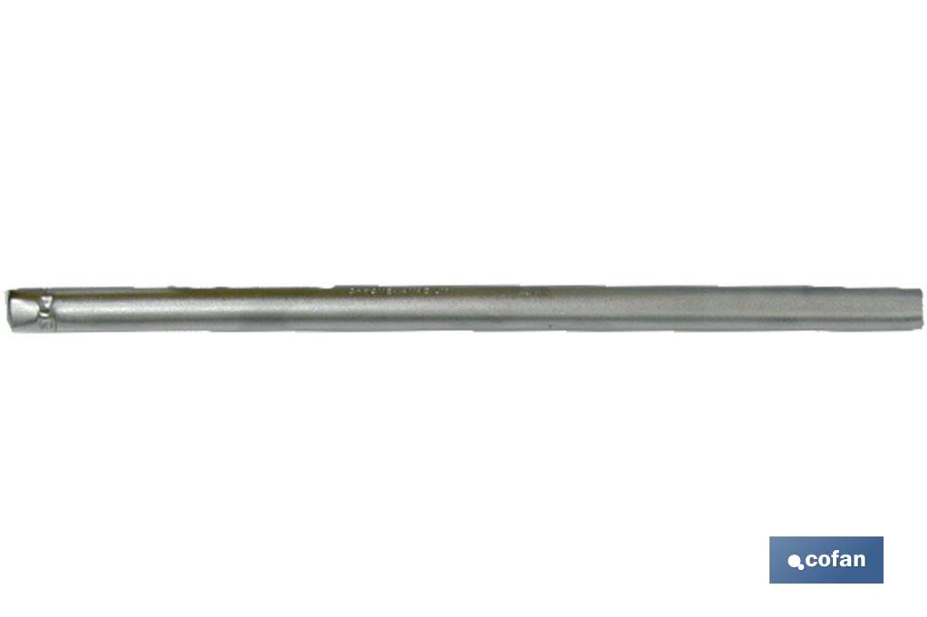 Imagen Adicional de Llave doble de ruedas con maneral