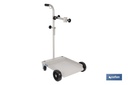 Imagen Adicional de Carretilla portabidones