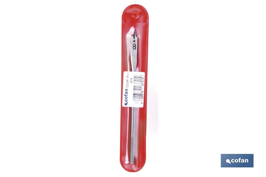 Imagen Adicional de Broca profesional para madera tipo pala