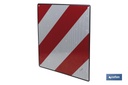 Imagen Adicional de Placa V20 carga sobresaliente homologada de ABS