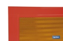 Imagen Adicional de Pack de 2 señales adhesivas V6 para vehículos largos