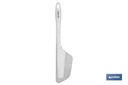 Imagen Adicional de Set de 7 utensilios blancos para cocina de la gama Bach