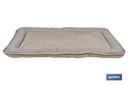 Imagen Adicional de Cama Acolchada para Mascotas