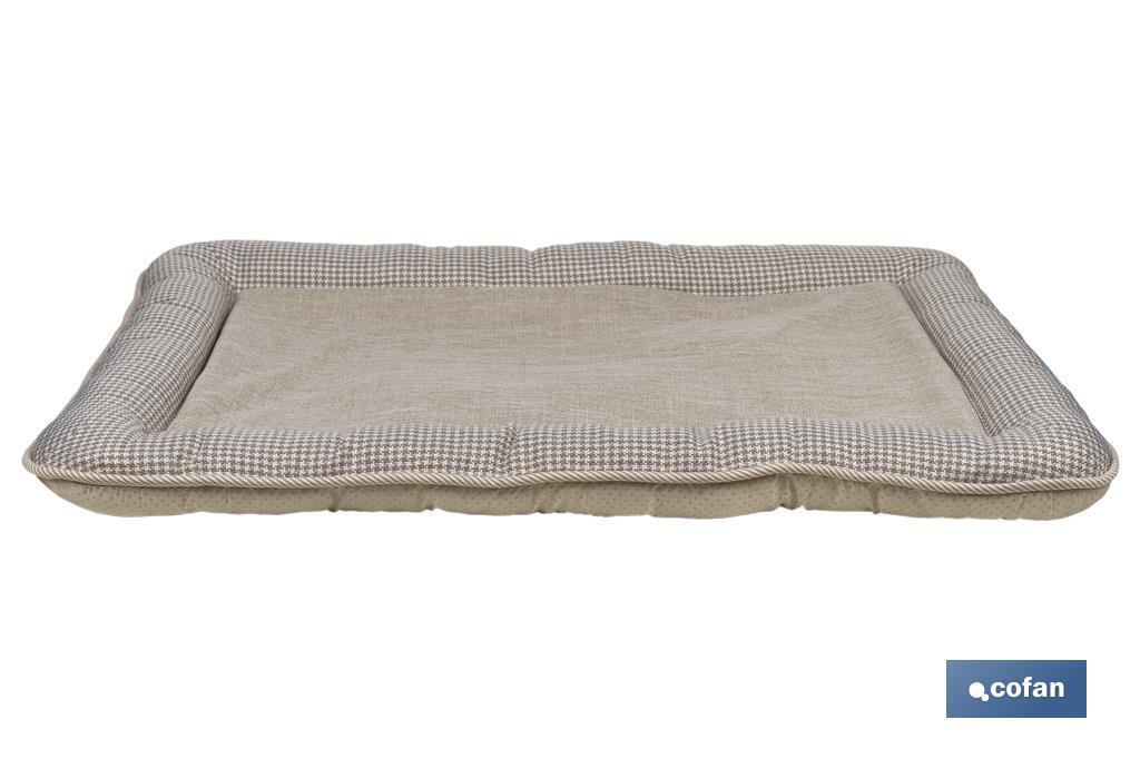 Imagen Adicional de Cama Acolchada para Mascotas