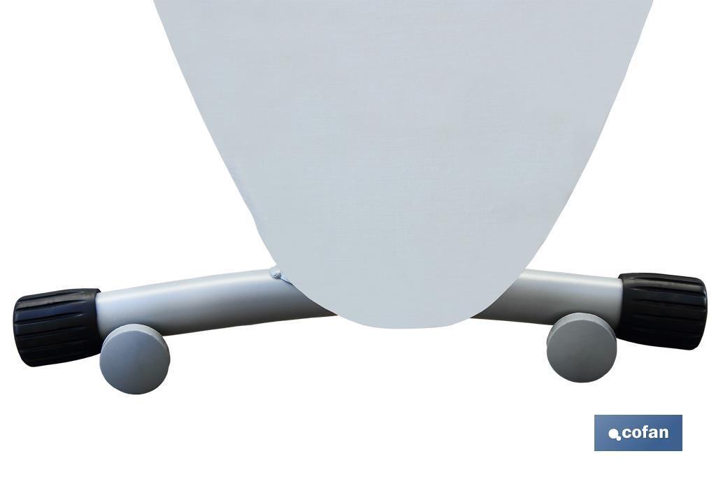 Imagen Adicional de Tabla Planchar Vittoria 130 x 47 cm (Mod 11)