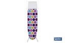 Imagen Adicional de Funda Acolchada Círculos