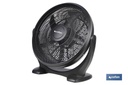 Imagen Adicional de Ventilador Modelo Toledano