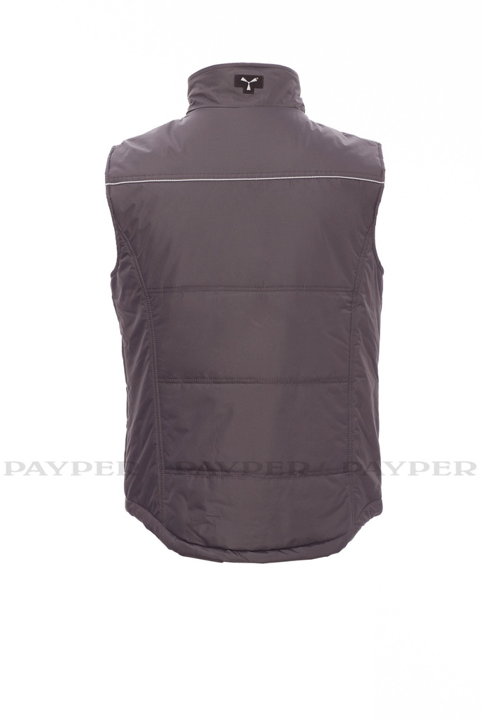 AIRSPACE 2.0 Chaleco unisex con cremallera