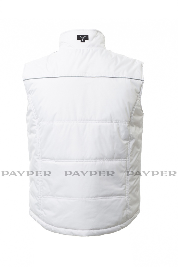 AIRSPACE 2.0 Chaleco unisex con cremallera