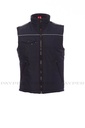 AIRSPACE 2.0 Chaleco unisex con cremallera