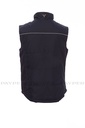 AIRSPACE 2.0 Chaleco unisex con cremallera