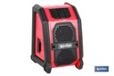 Imagen Adicional de Pack de 2 focos LED portátiles de batería + altavoz Bluetooth de regalo