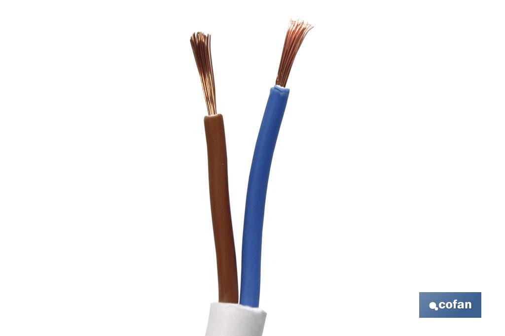 Imagen Adicional de Rollo Cable Eléctrico de 100 m