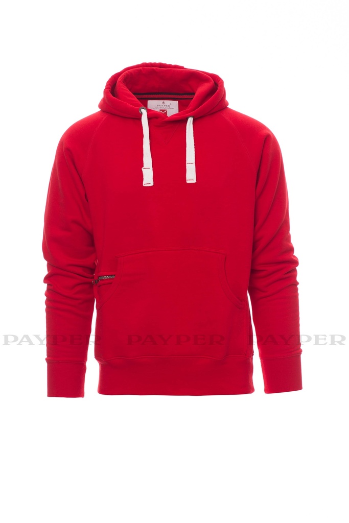 ATLANTA+ - Sudadera con capucha