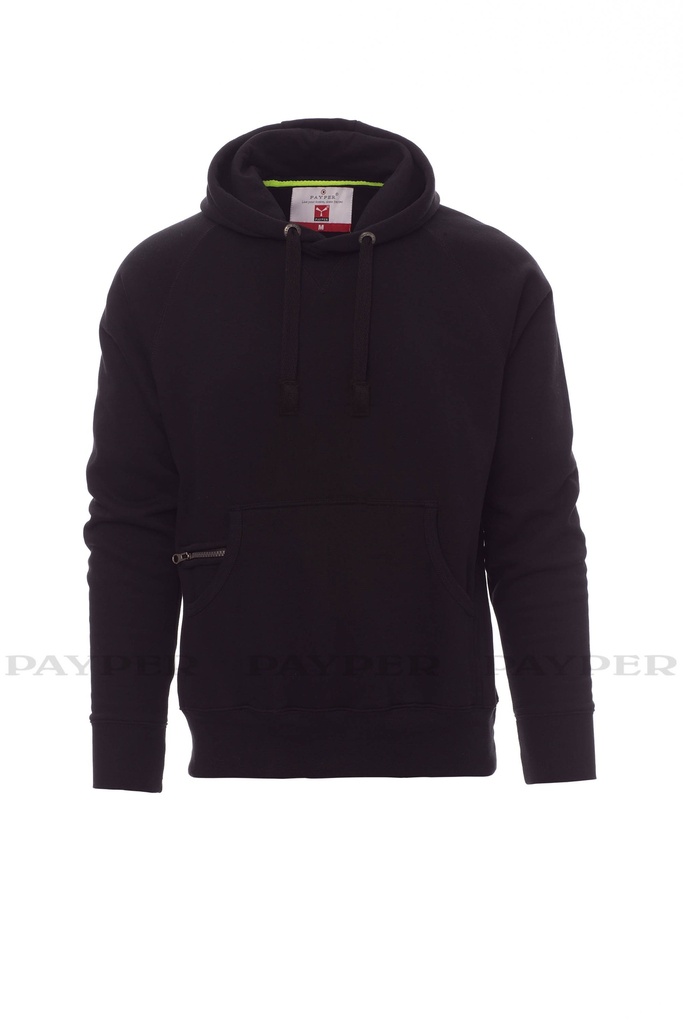 ATLANTA+ - Sudadera con capucha