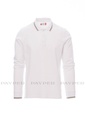 AVIAZIONE -Camiseta polo unisex de manga larga