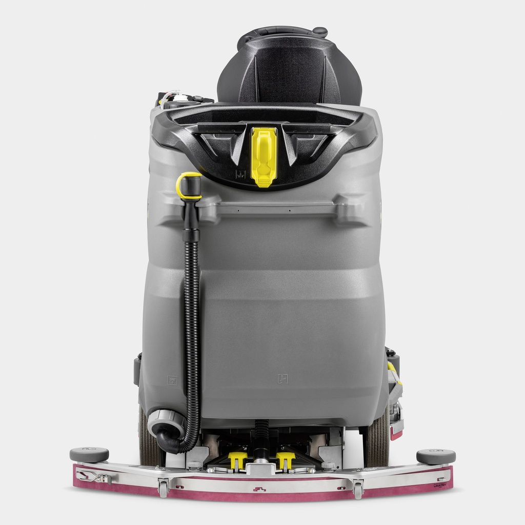 FREGADORA-ASPIRADORA B 220 R Bc + D 90  1.246-272.0