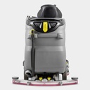 FREGADORA-ASPIRADORA B 220 R Bc + D 90  1.246-272.0