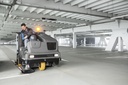 Fregadora-Aspiradora B 300 Ri Bp + Sb Karcher 0.300-530.0