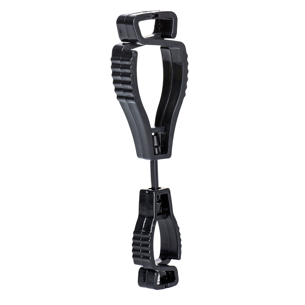 A002 - Pinza para guantes libre de metales (Pack40)