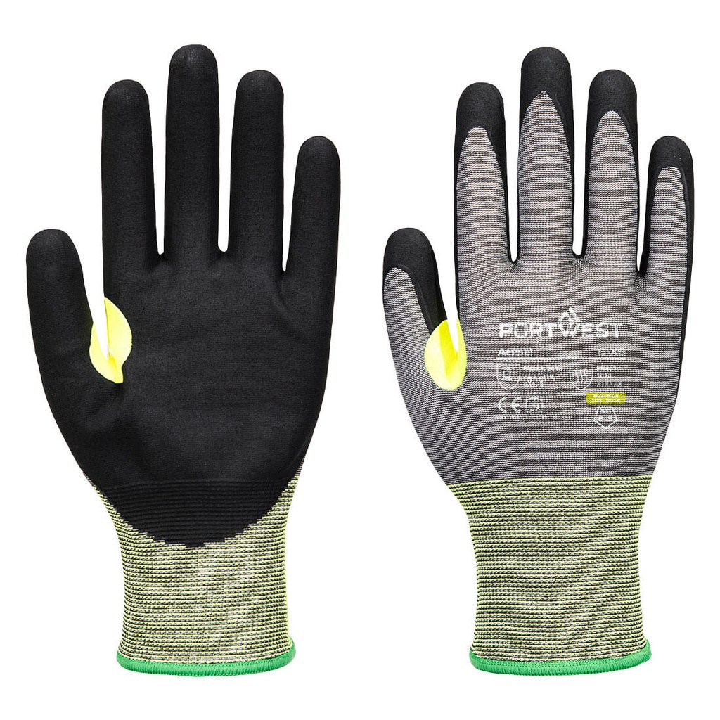 A652 - CS Cut E21 Nitrile Glove
