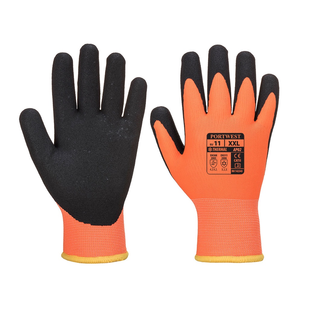 AP02 - Guante Thermo Pro Ultra