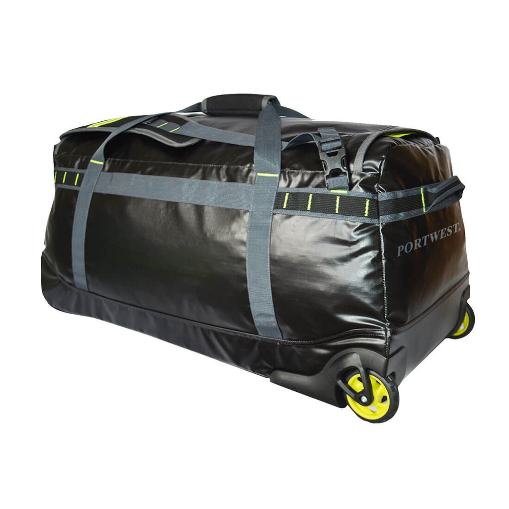 B951 - Bolsa Duffle Trolley PW3, resistente al agua, 100L