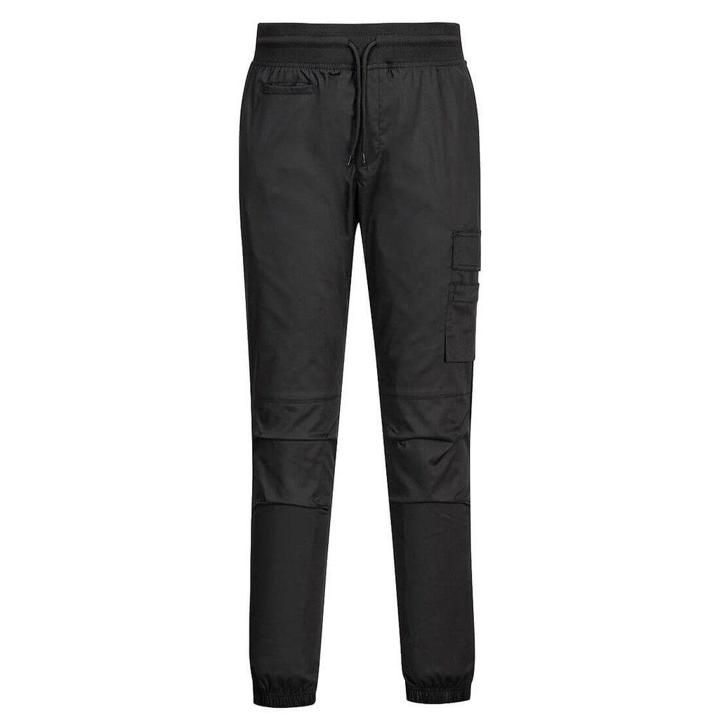 C074 - Pantalón deportivo elástico de cocinero