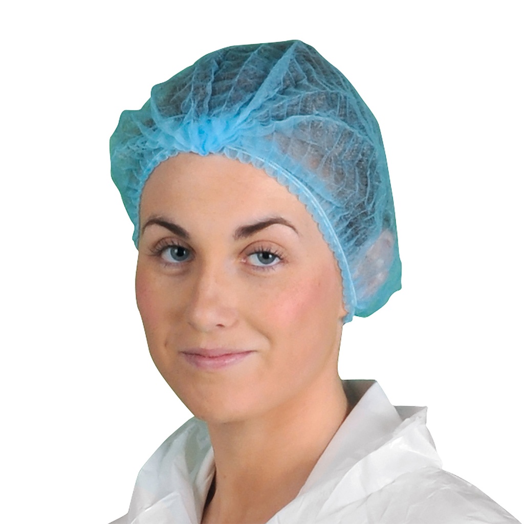 D100 - Gorro desechable de PP (pack 3000)