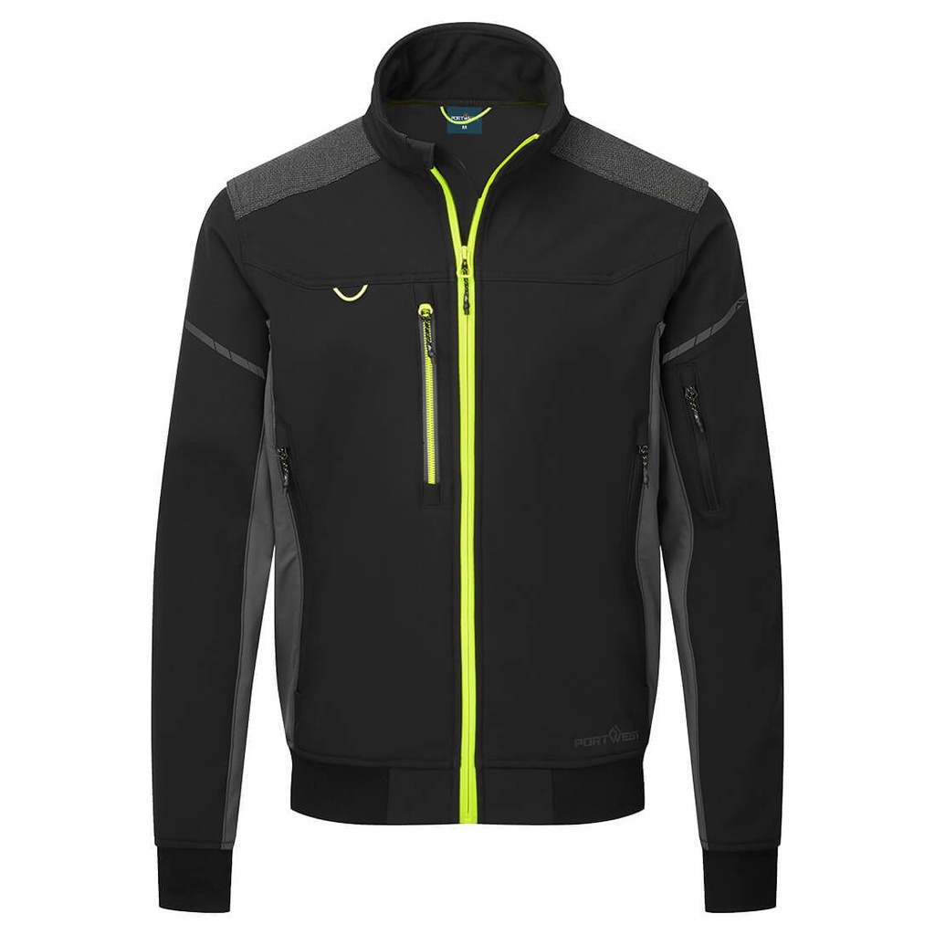 EV464 - Cazadora Softshell EV4 (3 capas)