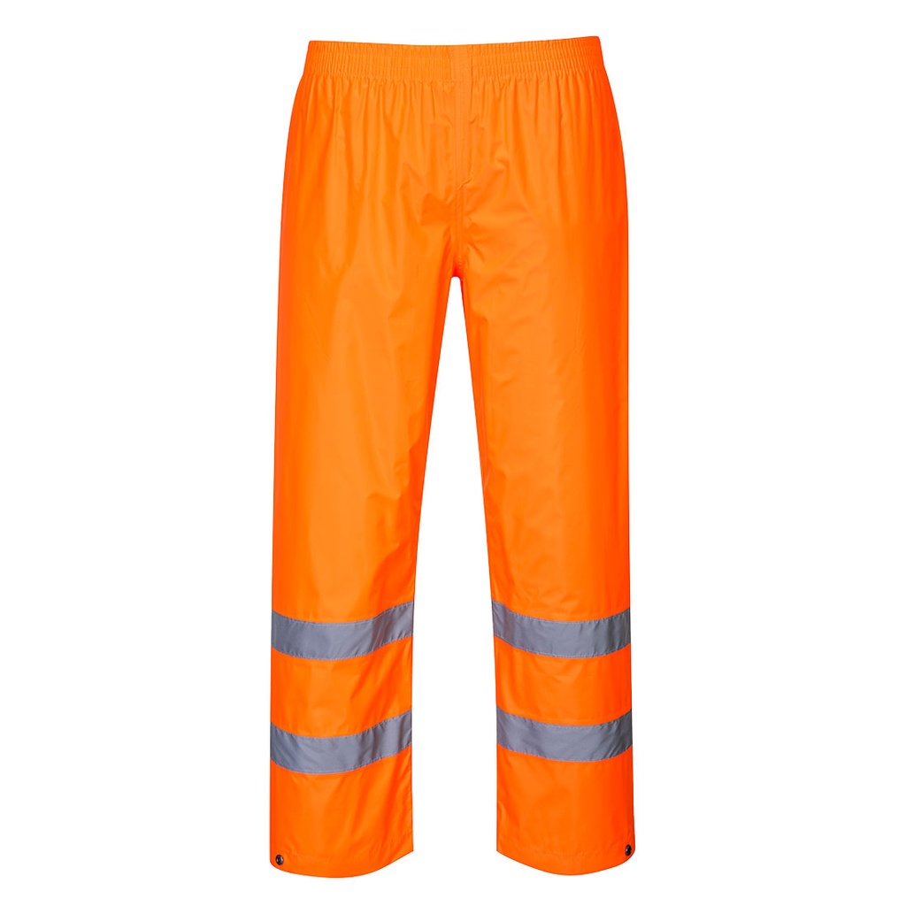 H441 - Pantalones de alta visibilidad para lluvia