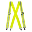 HV56 - Tirantes de alta visibilidad para pantalones